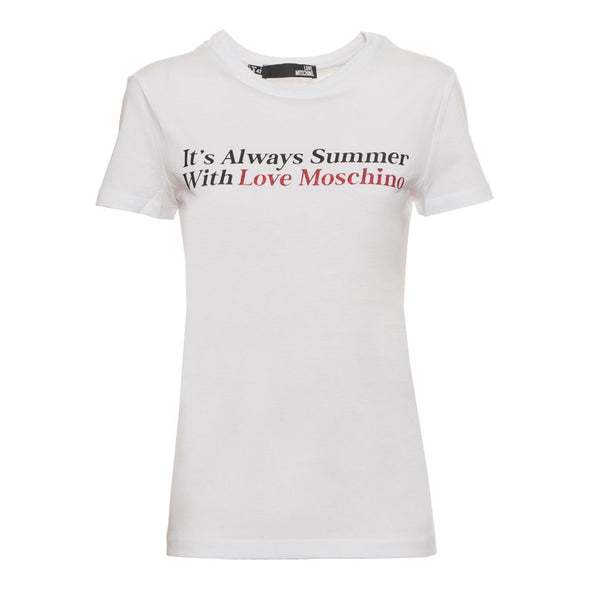 Love Moschino T-shirts