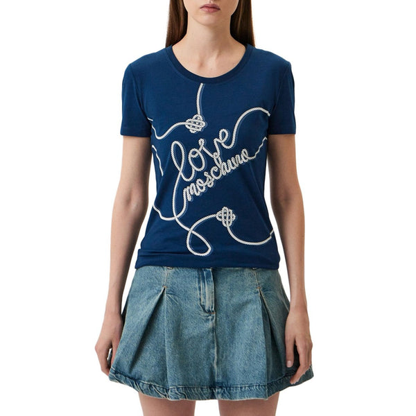 Love Moschino T-shirts